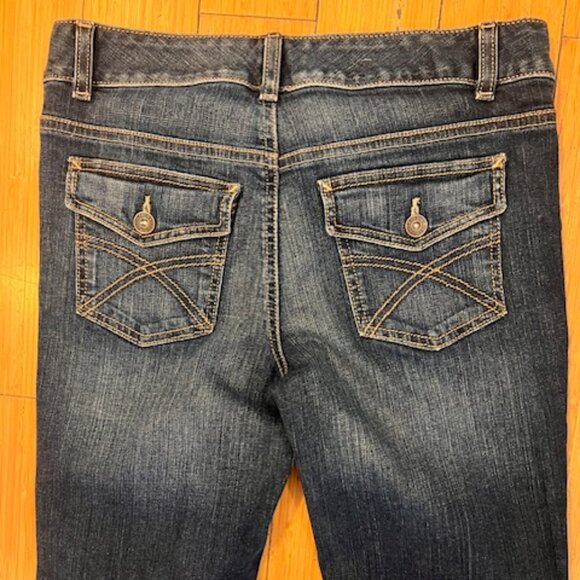 TOMMY HILFIGER Women's Freedom Boot Jeans - Picture 6 of 10